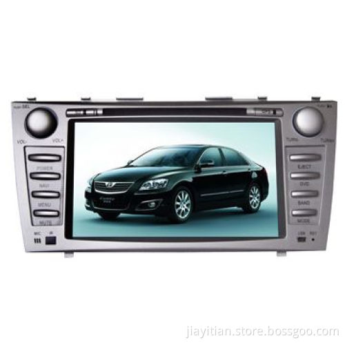Car Multimedia Players, OE Fit for Toyota Camry 2008 to 2011, Supports BT/TV/GPS/iPod FunctionsNew